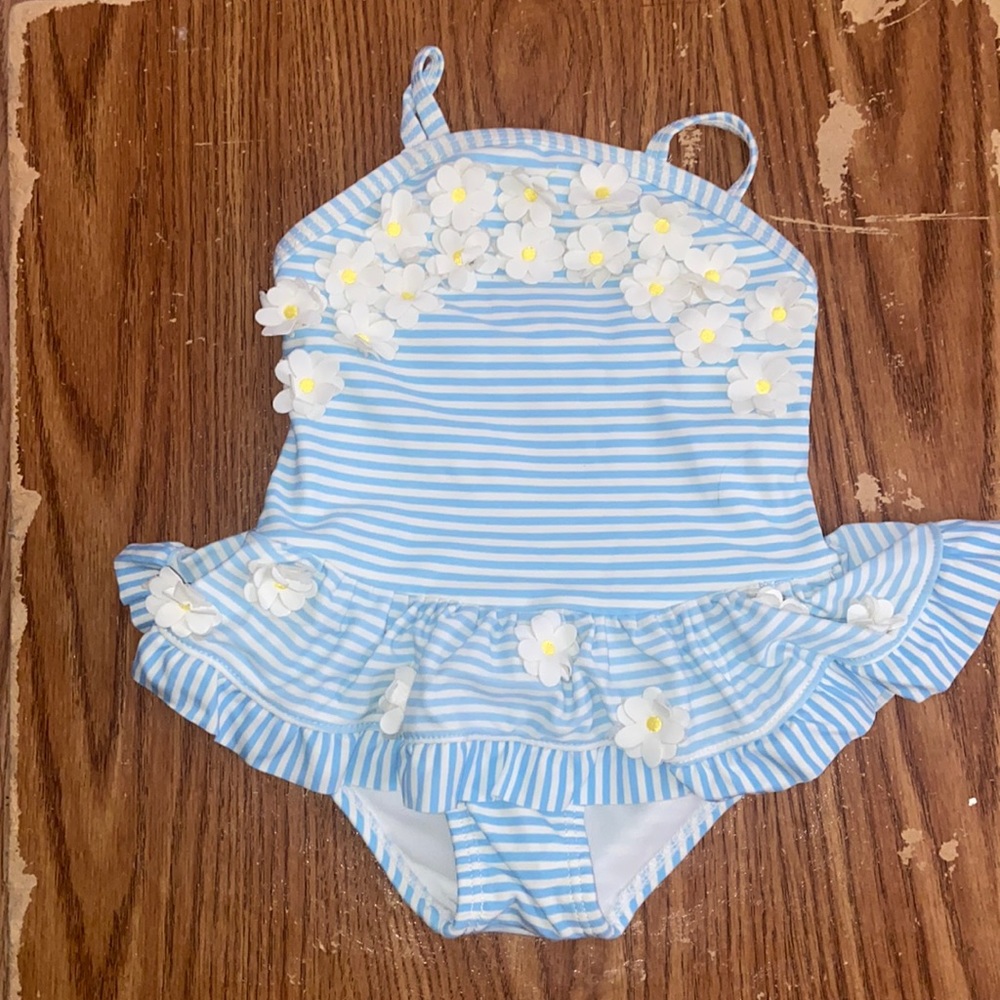 Little me swimsuit